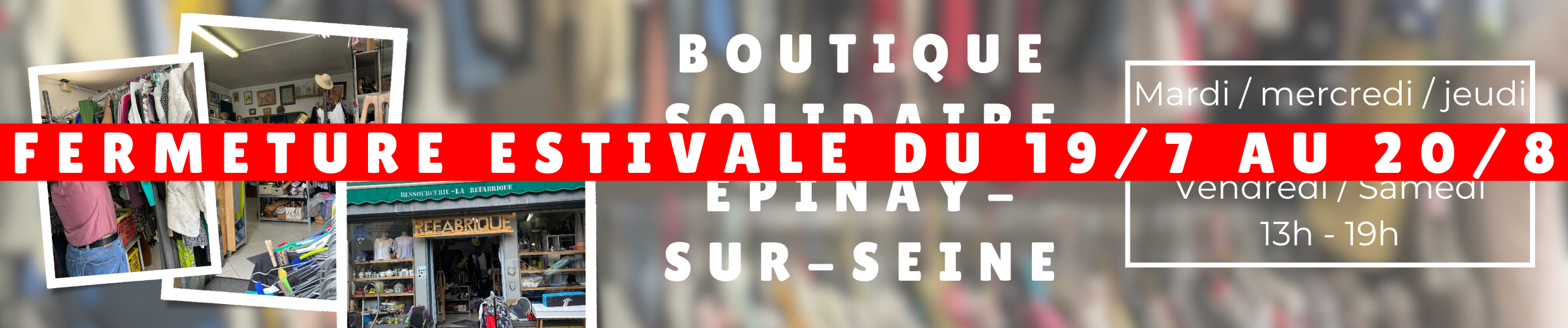horaires Foch